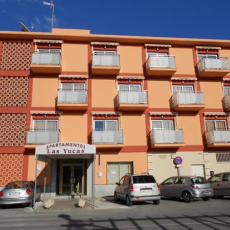 Apartman Turisticos Yucas
