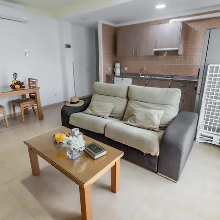Turisticos Yucas Apartman