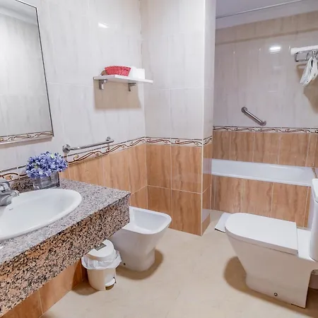 Turisticos Yucas Apartman Torre del Mar