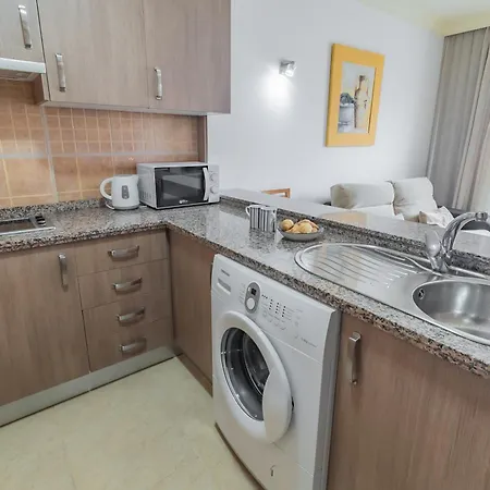 Apartman Turisticos Yucas Torre del Mar