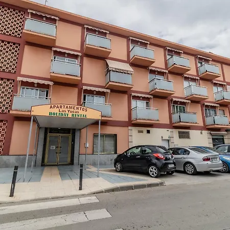 Turisticos Yucas Apartman *