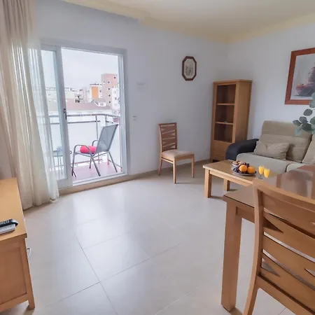 Turisticos Yucas Apartman Torre del Mar